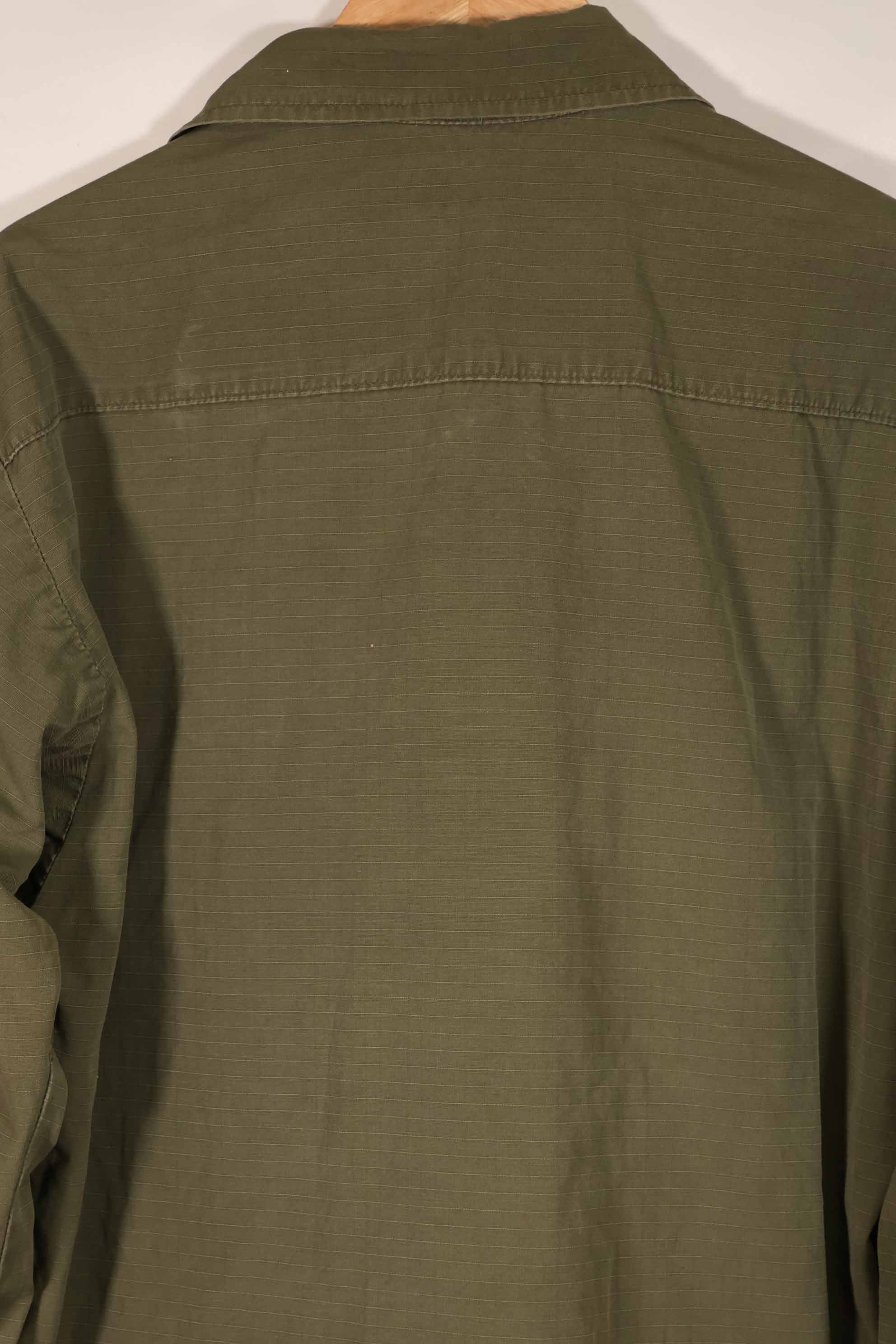 実物 製造年不明 4th Model ジャングルファティーグ ジャケット S-L 中古品