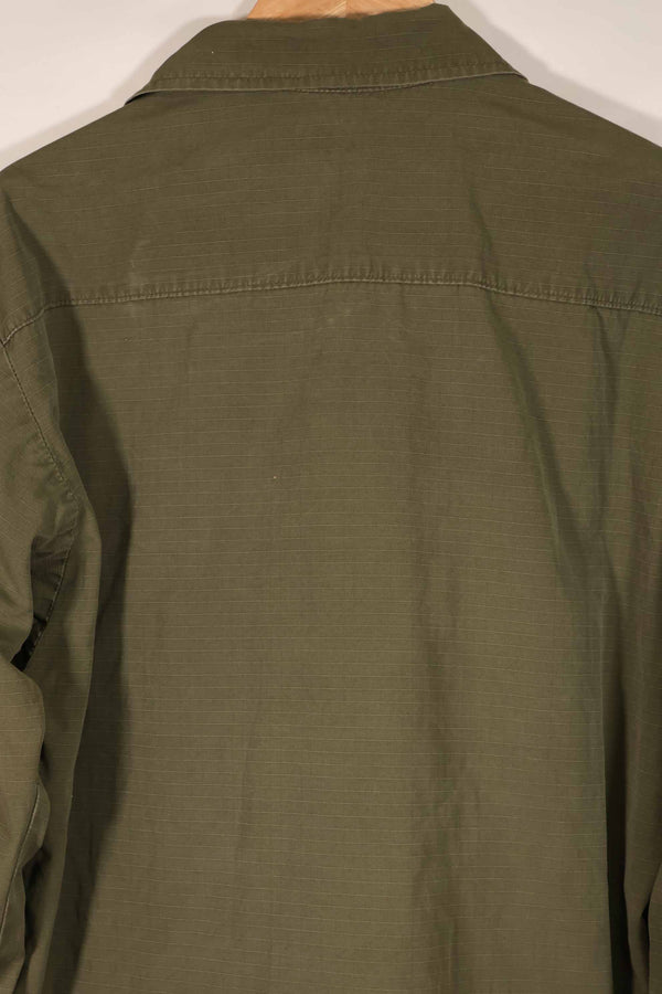 実物 製造年不明 4th Model ジャングルファティーグ ジャケット S-L 中古品