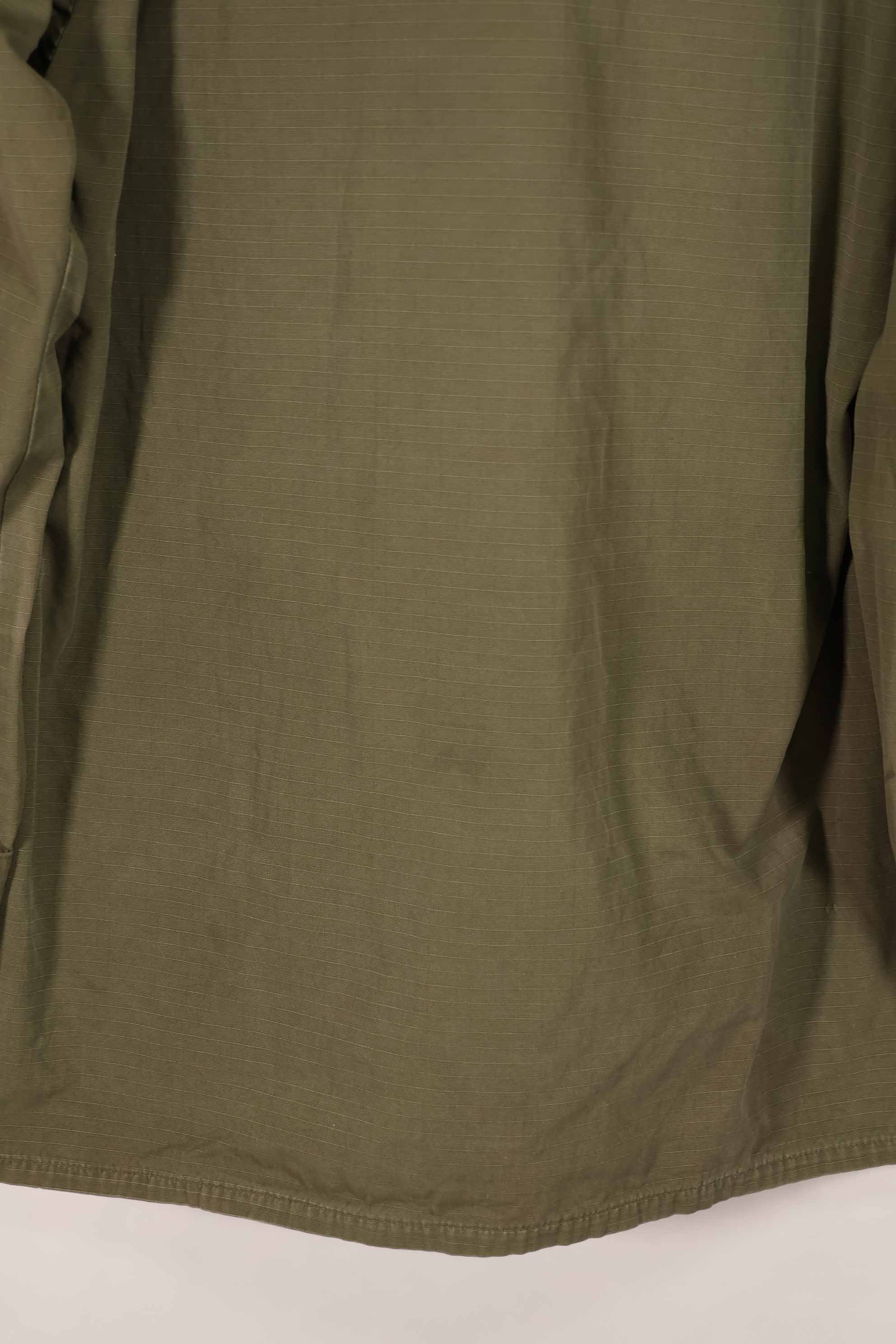 実物 製造年不明 4th Model ジャングルファティーグ ジャケット S-L 中古品