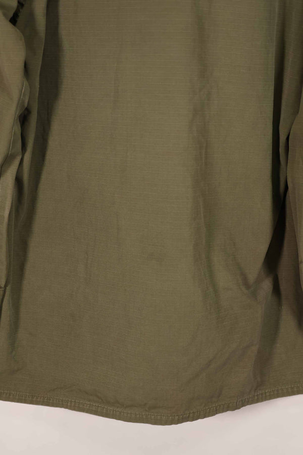 実物 製造年不明 4th Model ジャングルファティーグ ジャケット S-L 中古品