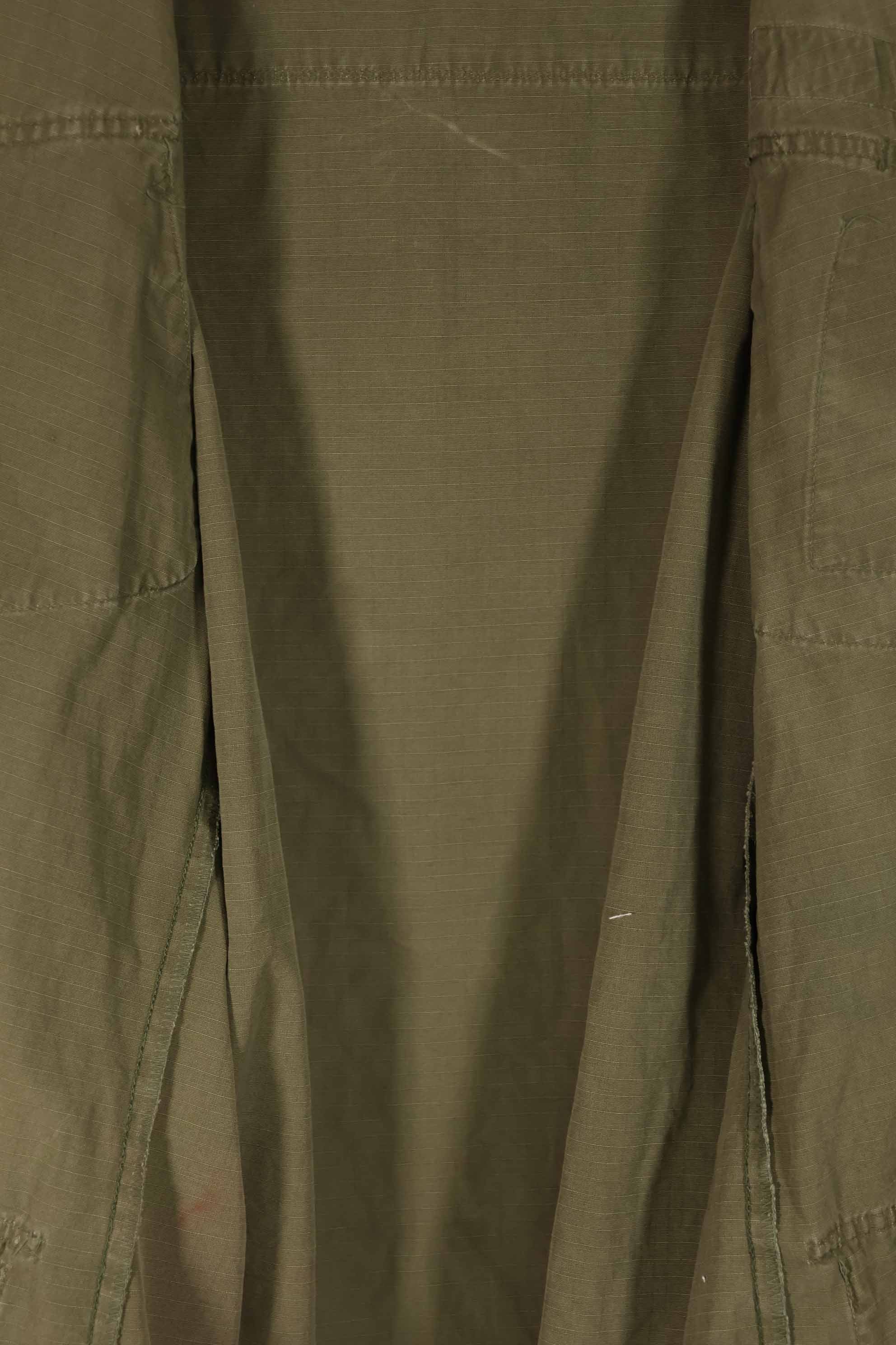 実物 製造年不明 4th Model ジャングルファティーグ ジャケット S-L 中古品