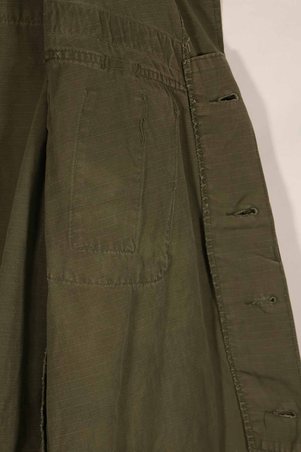 実物 製造年不明 4th Model ジャングルファティーグ ジャケット S-L 中古品