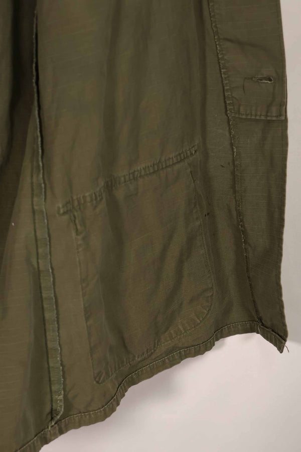 実物 製造年不明 4th Model ジャングルファティーグ ジャケット S-L 中古品