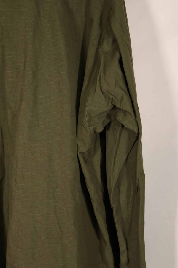 実物 1969年製 4th Model ジャングルファティーグ ジャケット L-L 陸軍パッチ付 中古品