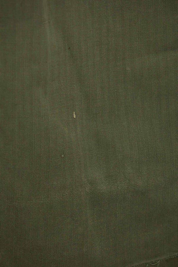 1940年代 アメリカ陸軍 HBT ユーティリティパンツ 大きめサイズ 傷あり 中古品