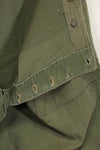 1940年代 アメリカ陸軍 HBT ユーティリティパンツ 大きめサイズ 傷あり 中古品
