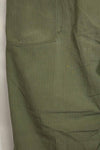 1940年代 アメリカ陸軍 HBT ユーティリティパンツ 大きめサイズ 傷あり 中古品