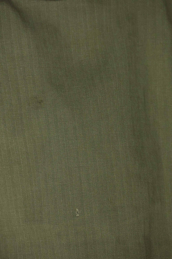 1940年代 アメリカ陸軍 HBT ユーティリティパンツ 大きめサイズ 傷あり 中古品