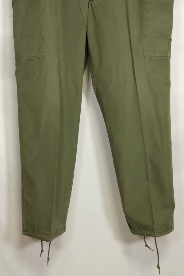 1964年契約 1st Model ジャングルファティーグ パンツ L-R 状態良い 中古品