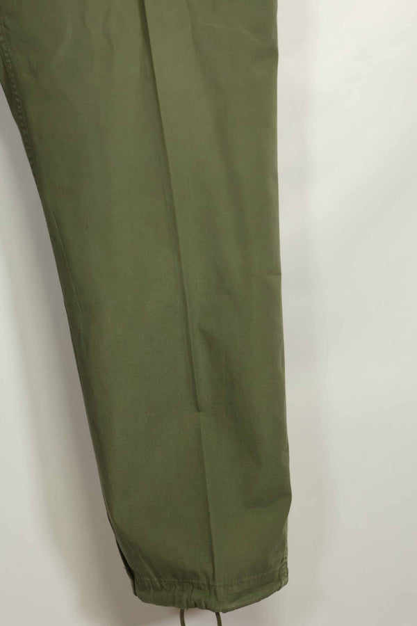 1964年契約 1st Model ジャングルファティーグ パンツ L-R 状態良い 中古品