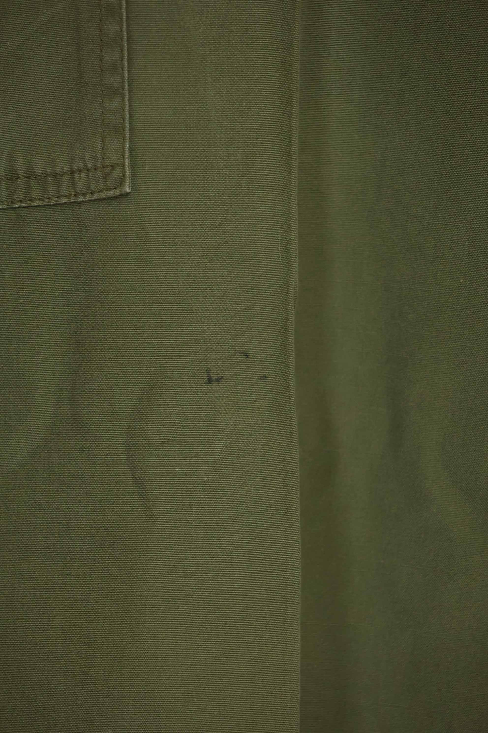 1964年契約 1st Model ジャングルファティーグ パンツ L-R 状態良い 中古品