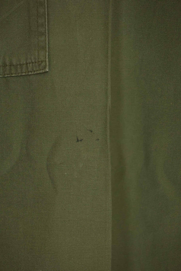 1964年契約 1st Model ジャングルファティーグ パンツ L-R 状態良い 中古品