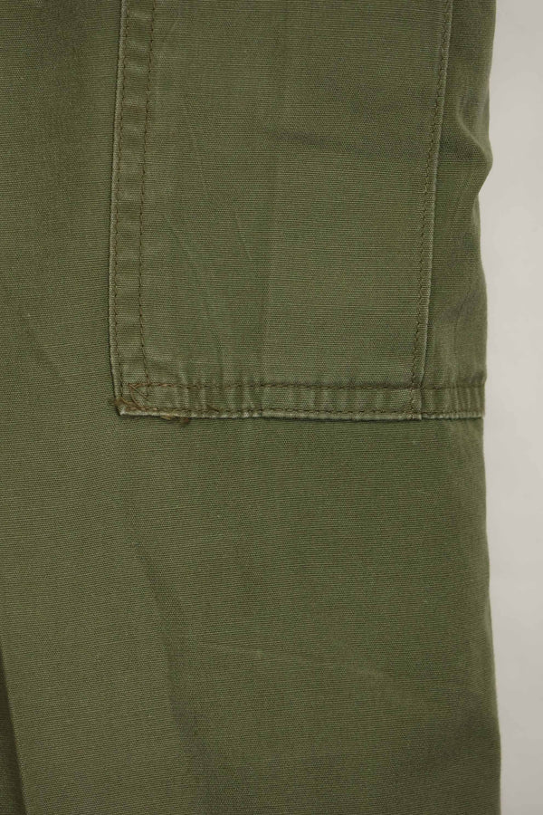 1964年契約 1st Model ジャングルファティーグ パンツ L-R 状態良い 中古品