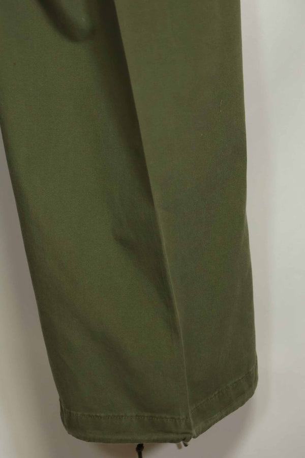 1964年契約 1st Model ジャングルファティーグ パンツ L-R 状態良い 中古品