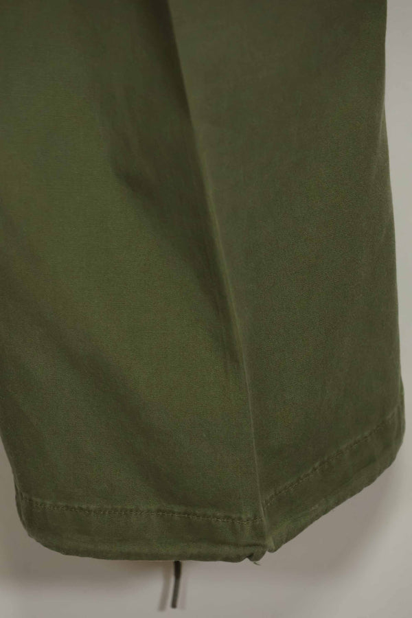 1964年契約 1st Model ジャングルファティーグ パンツ L-R 状態良い 中古品