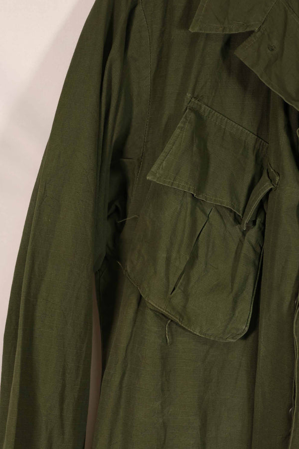 実物 1968年製 4th Model ジャングルファティーグ ジャケット M-L 中古品