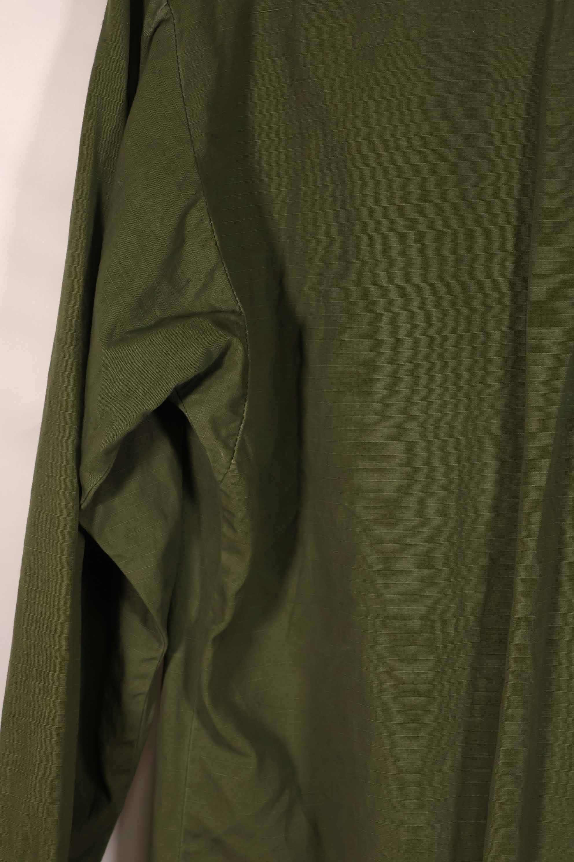 実物 1968年製 4th Model ジャングルファティーグ ジャケット M-L 中古品