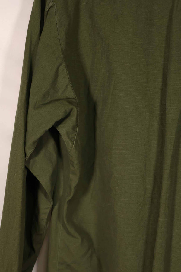 実物 1968年製 4th Model ジャングルファティーグ ジャケット M-L 中古品