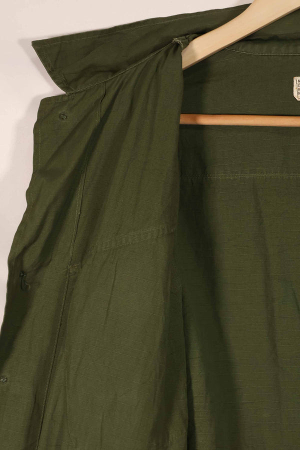 実物 1968年製 4th Model ジャングルファティーグ ジャケット M-L 中古品