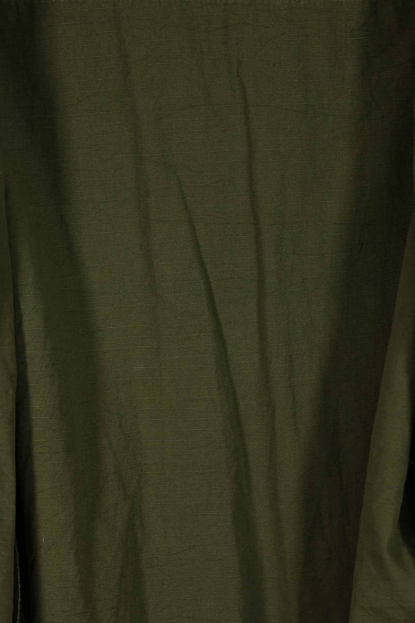 実物 1968年製 4th Model ジャングルファティーグ ジャケット M-L 中古品