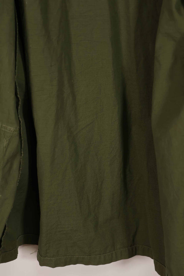 実物 1968年製 4th Model ジャングルファティーグ ジャケット M-L 中古品