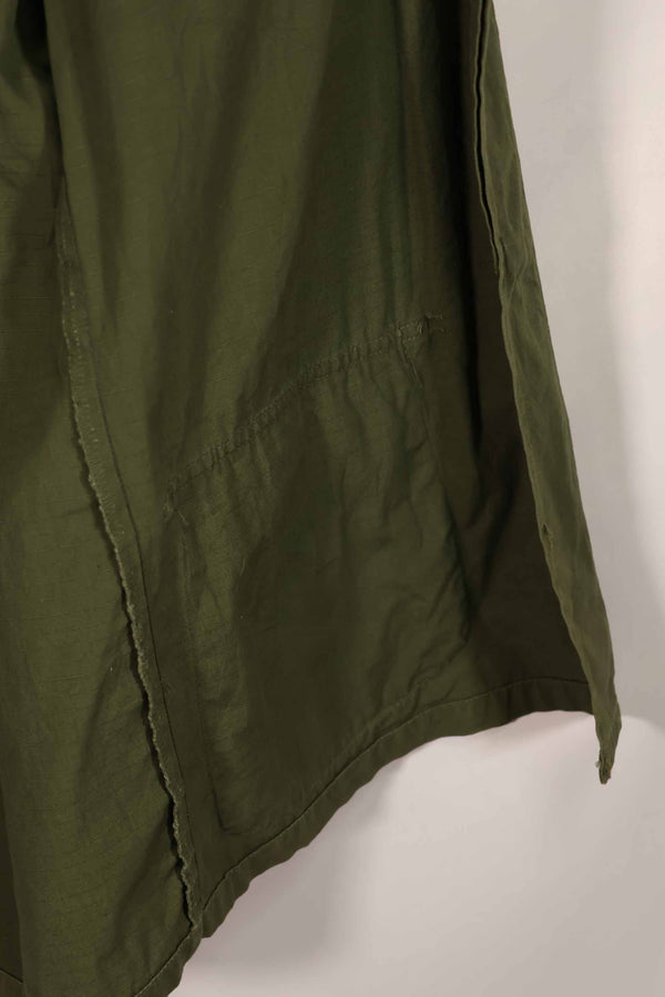 実物 1968年製 4th Model ジャングルファティーグ ジャケット M-L 中古品