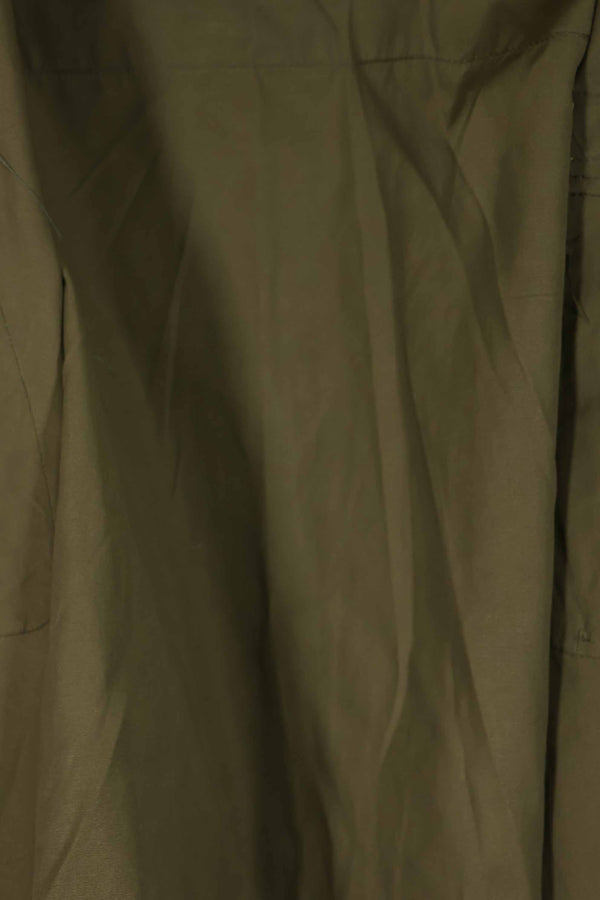 実物 1966年〜1967年製 3rd Model ジャングルファティーグ ジャケット L-R ほぼ未使用品