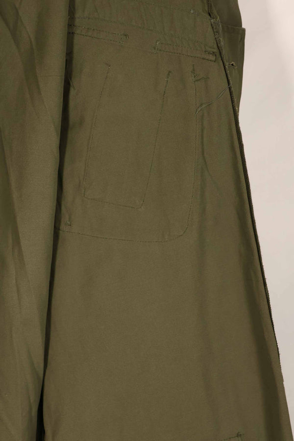 実物 1966年〜1967年製 3rd Model ジャングルファティーグ ジャケット L-R ほぼ未使用品