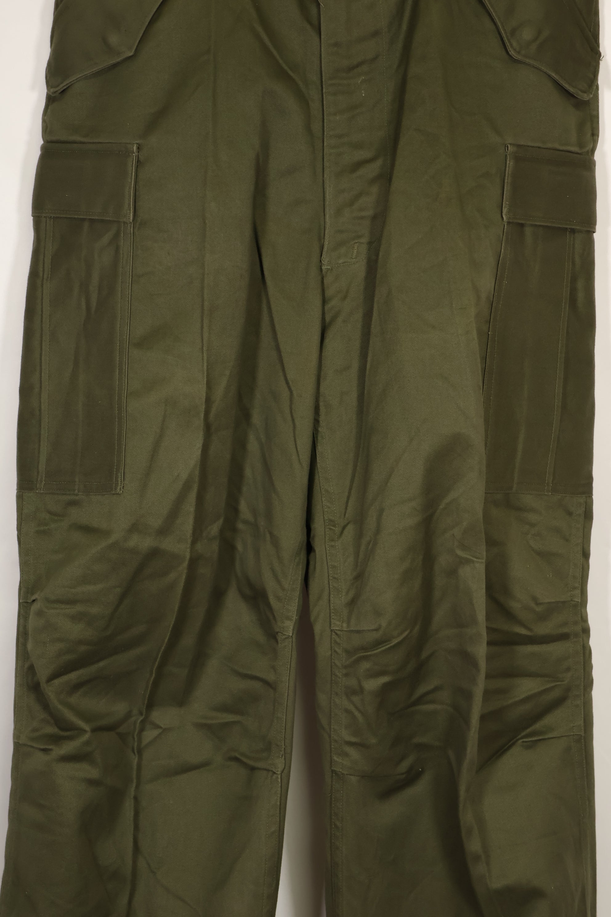 実物 1962年製 アメリカ陸軍 M51 フィールドパンツ デッドストック 未使用品 S-Lサイズ