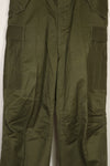 実物 1962年製 アメリカ陸軍 M51 フィールドパンツ デッドストック 未使用品 S-Lサイズ