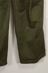 実物 1962年製 アメリカ陸軍 M51 フィールドパンツ デッドストック 未使用品 S-Lサイズ