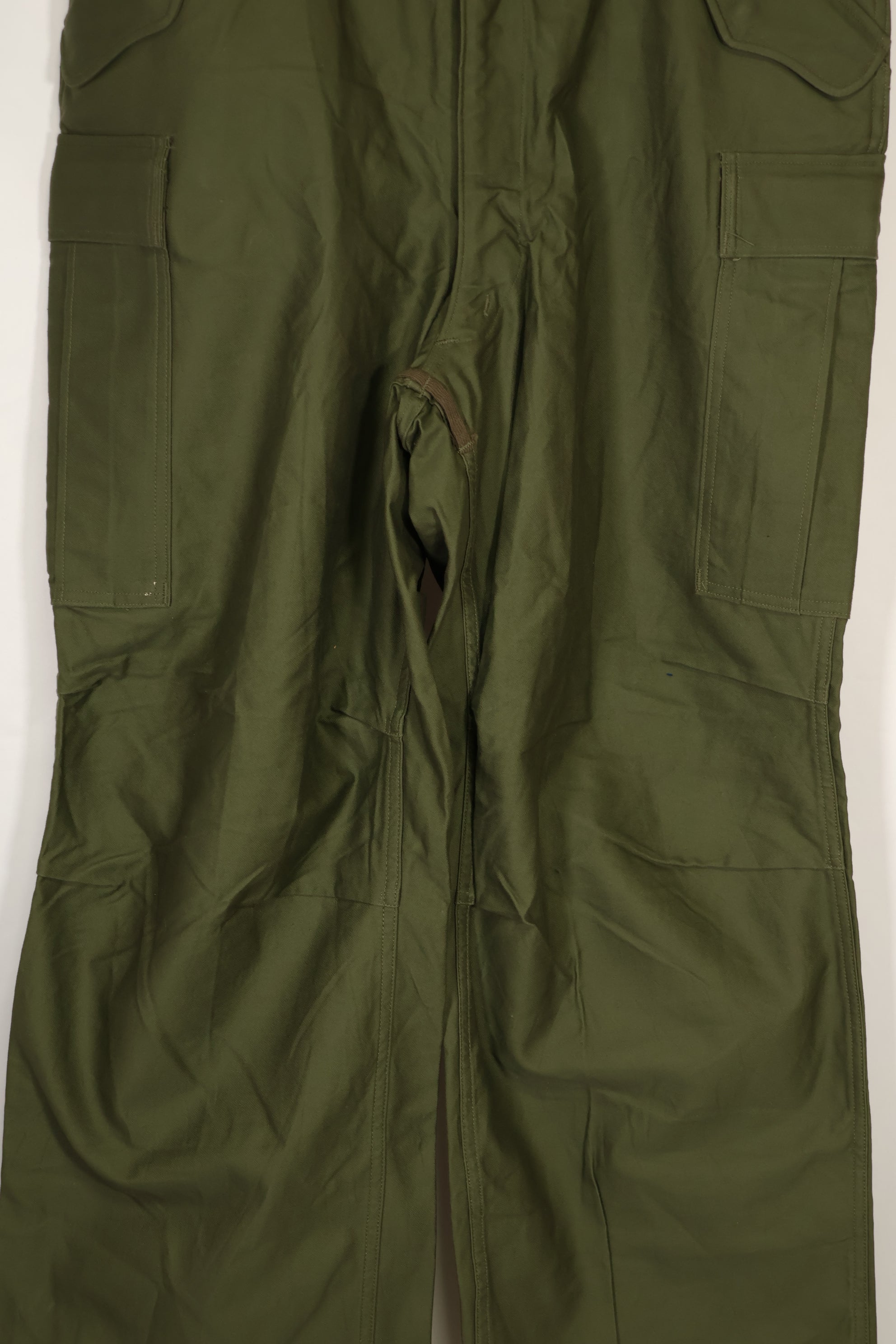 実物 1957年製 M51 コットンフィールドパンツ デッドストック M-R 未使用品