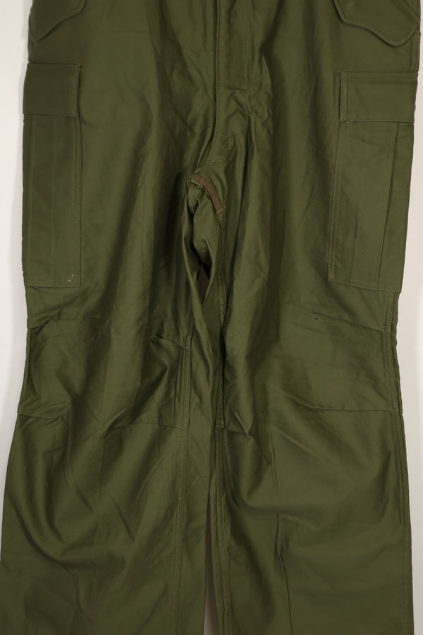 実物 1957年製 M51 コットンフィールドパンツ デッドストック M-R 未使用品