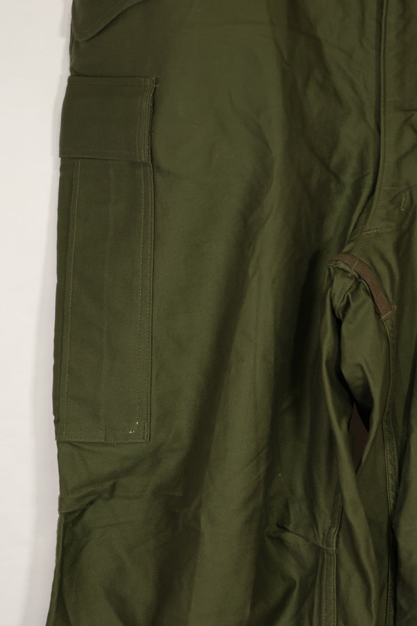 実物 1957年製 M51 コットンフィールドパンツ デッドストック M-R 未使用品