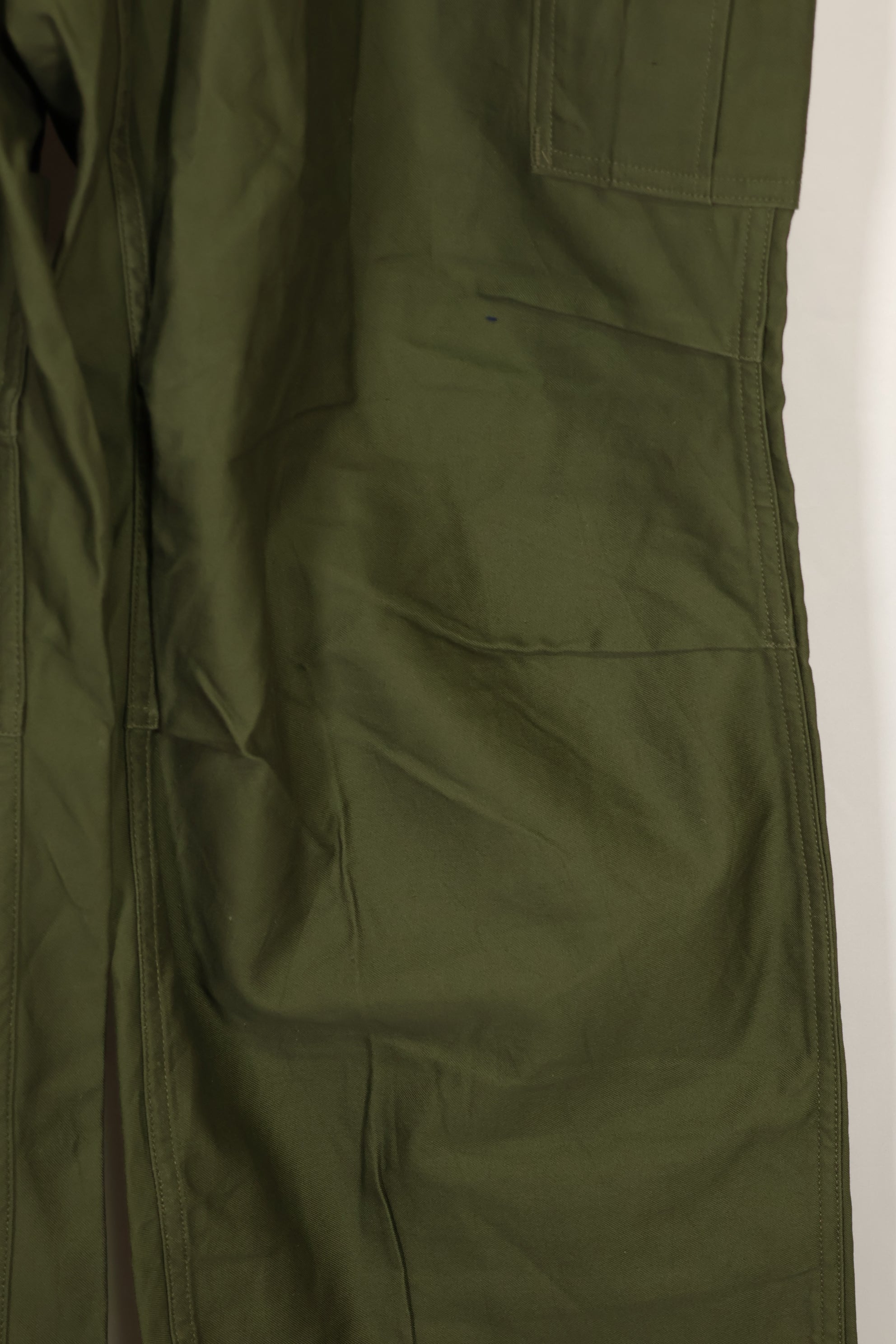 実物 1957年製 M51 コットンフィールドパンツ デッドストック M-R 未使用品