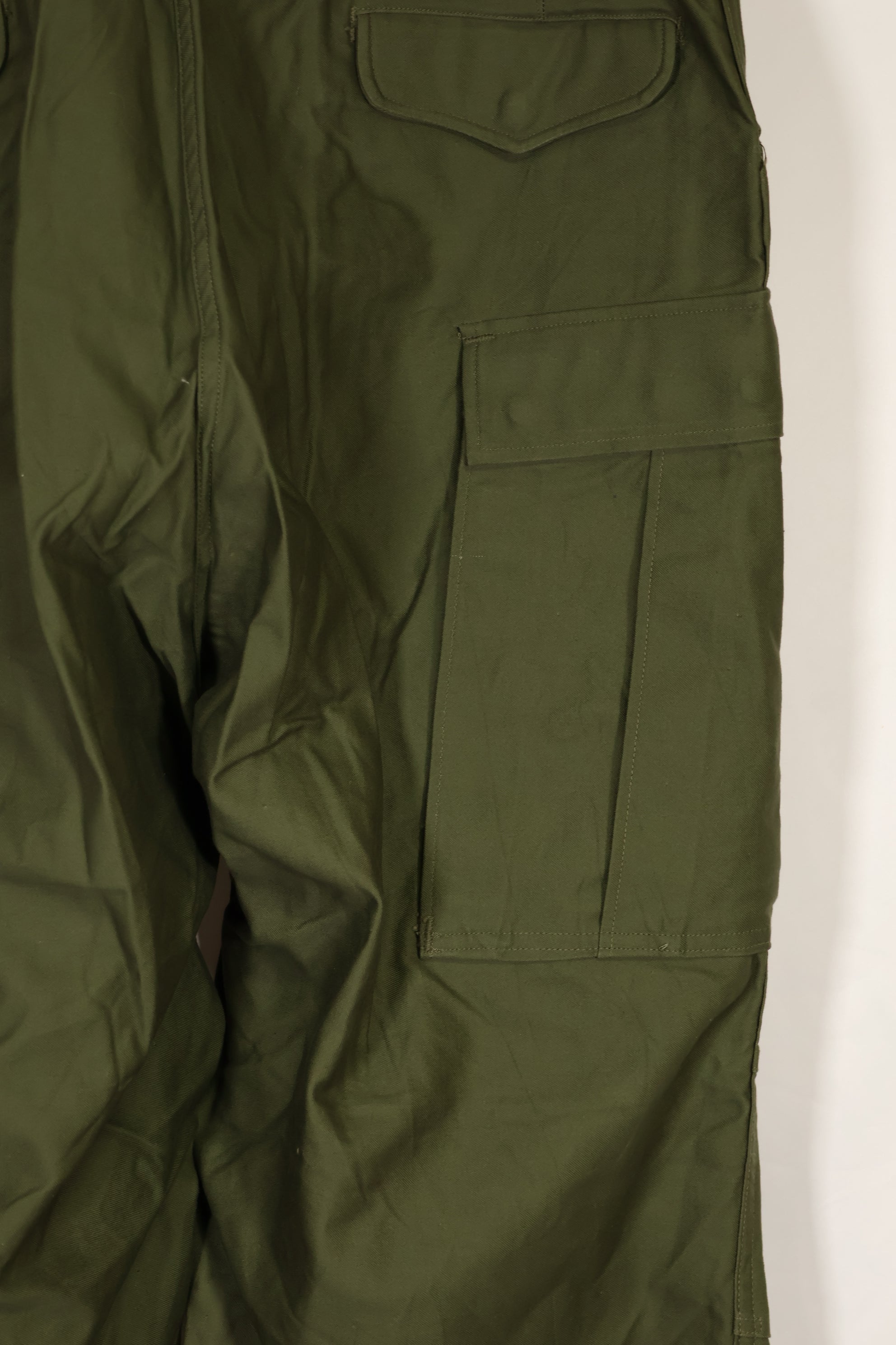 実物 1957年製 M51 コットンフィールドパンツ デッドストック M-R 未使用品