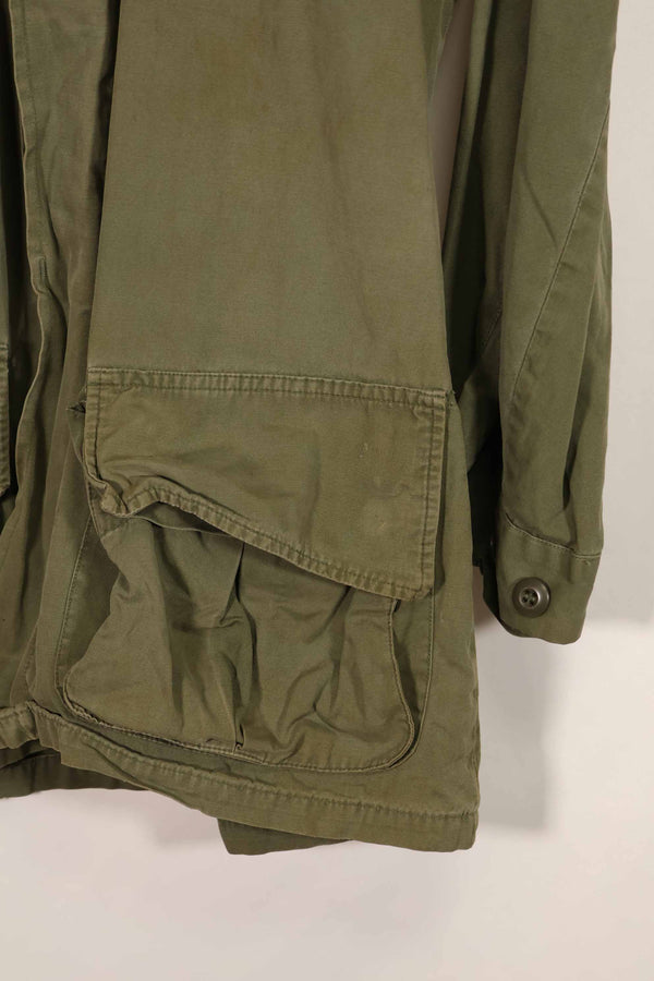 実物 製造年不明 3rd Model ジャングルファティーグ ジャケット S-L 中古品