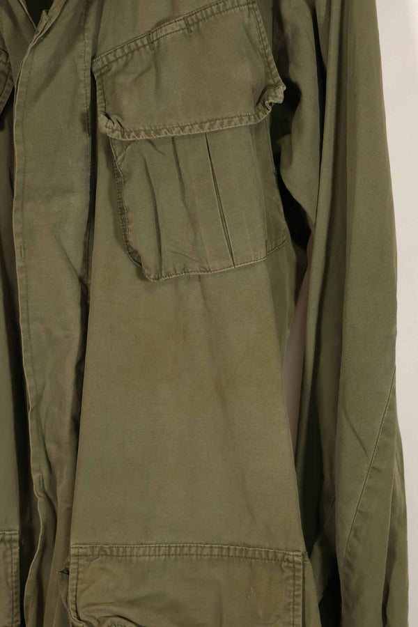 実物 製造年不明 3rd Model ジャングルファティーグ ジャケット S-L 中古品
