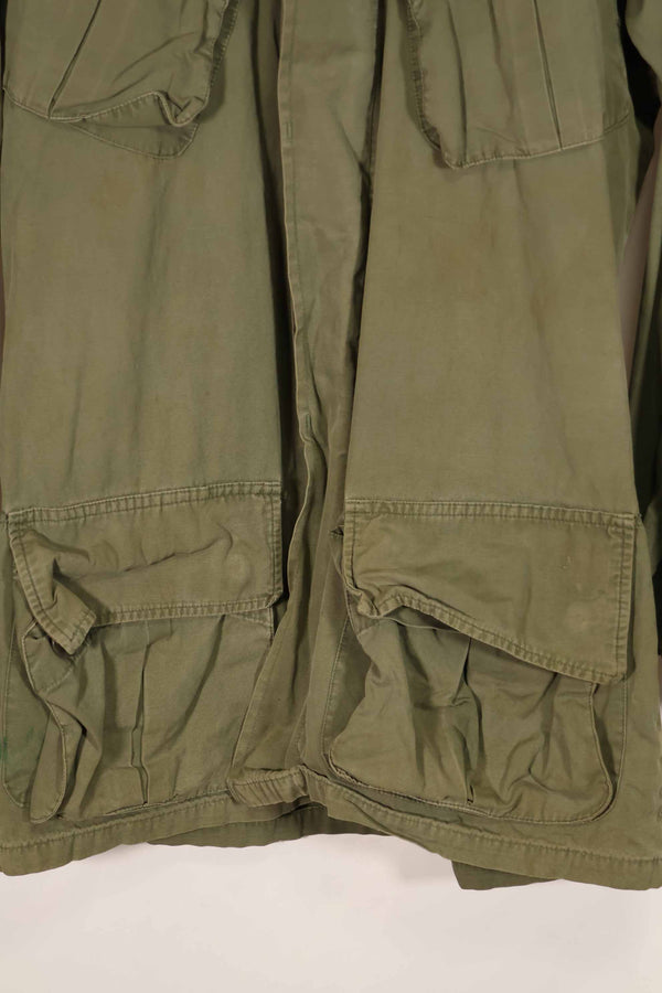 実物 製造年不明 3rd Model ジャングルファティーグ ジャケット S-L 中古品