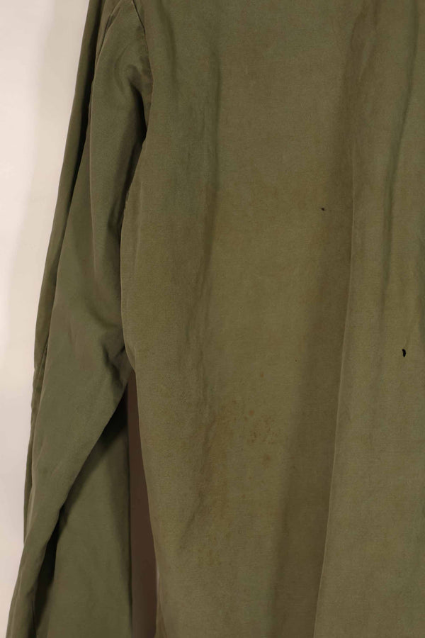 実物 製造年不明 3rd Model ジャングルファティーグ ジャケット S-L 中古品