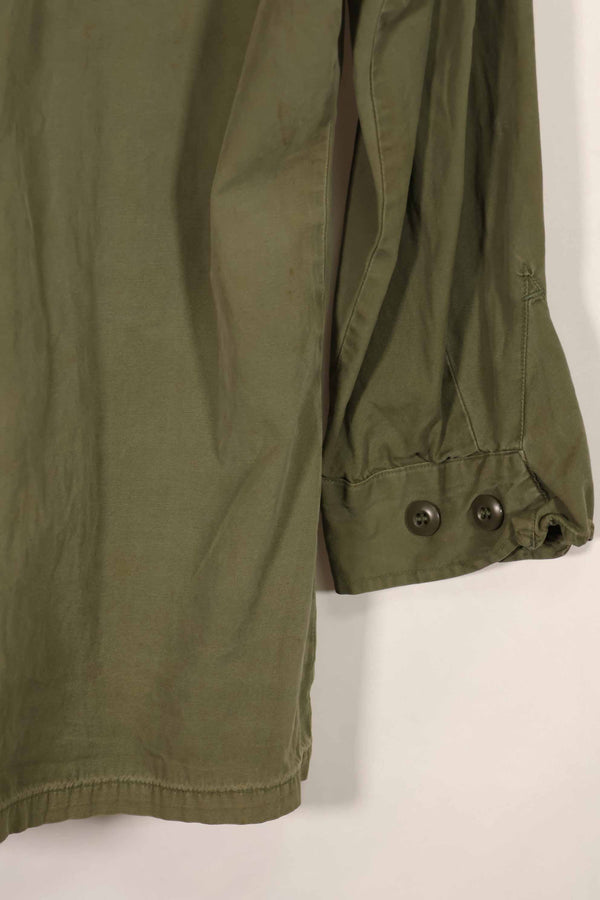 実物 製造年不明 3rd Model ジャングルファティーグ ジャケット S-L 中古品