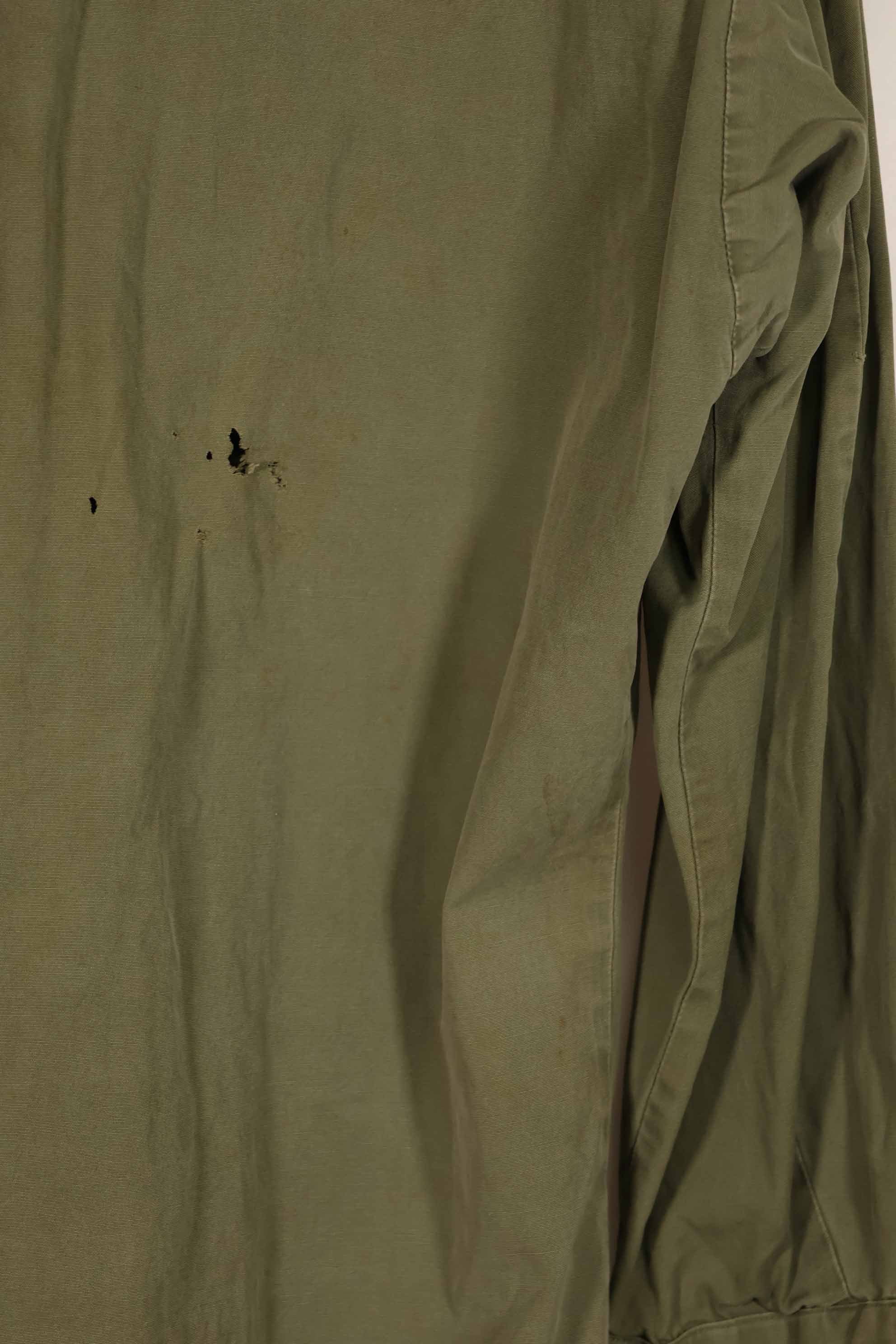 実物 製造年不明 3rd Model ジャングルファティーグ ジャケット S-L 中古品