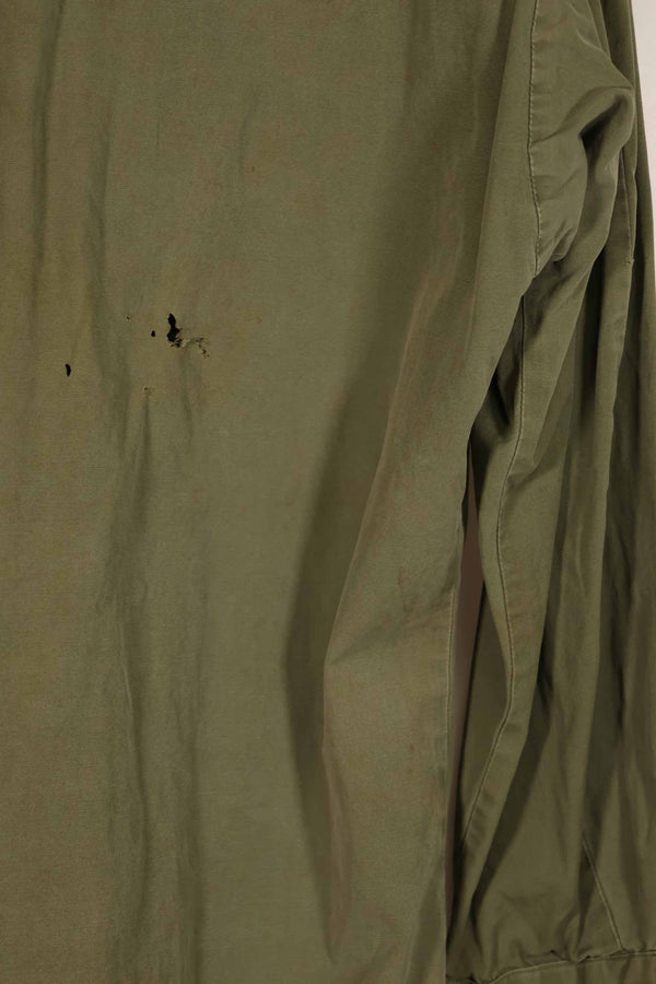 実物 製造年不明 3rd Model ジャングルファティーグ ジャケット S-L 中古品