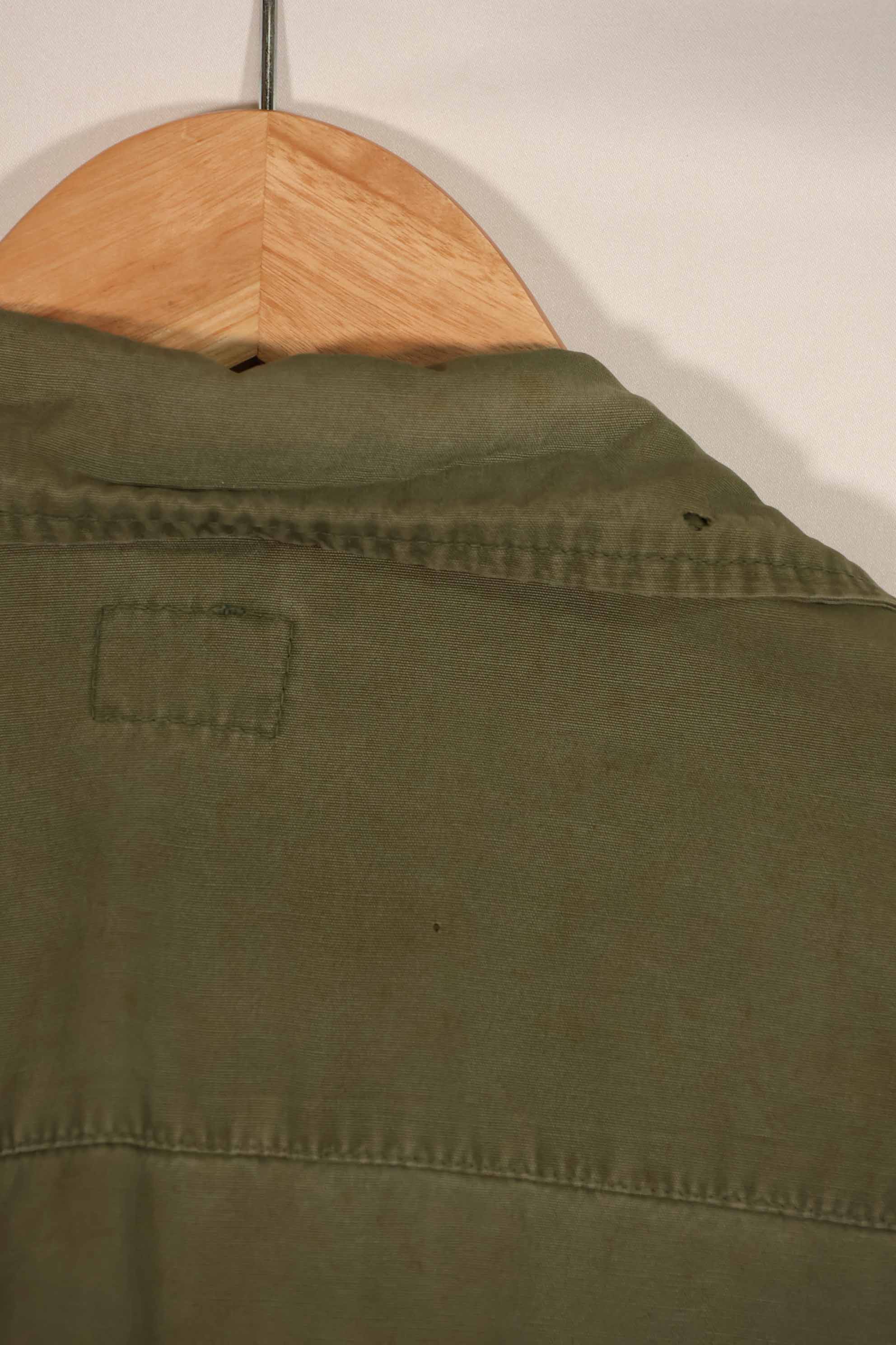 実物 製造年不明 3rd Model ジャングルファティーグ ジャケット S-L 中古品