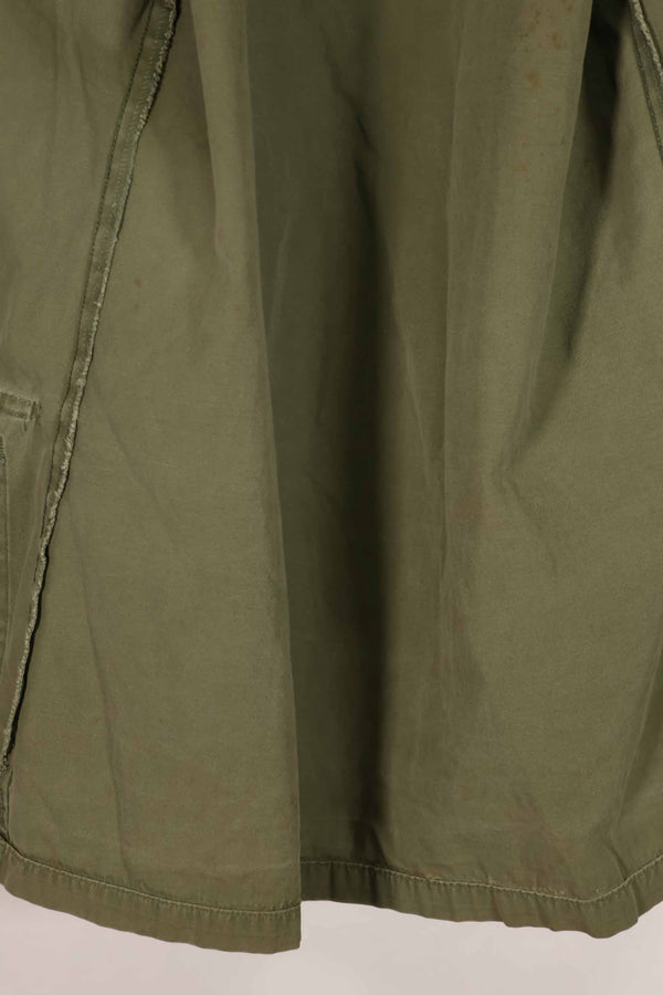実物 製造年不明 3rd Model ジャングルファティーグ ジャケット S-L 中古品