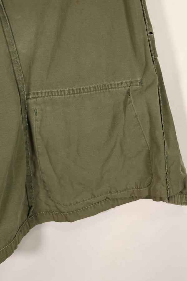 実物 製造年不明 3rd Model ジャングルファティーグ ジャケット S-L 中古品