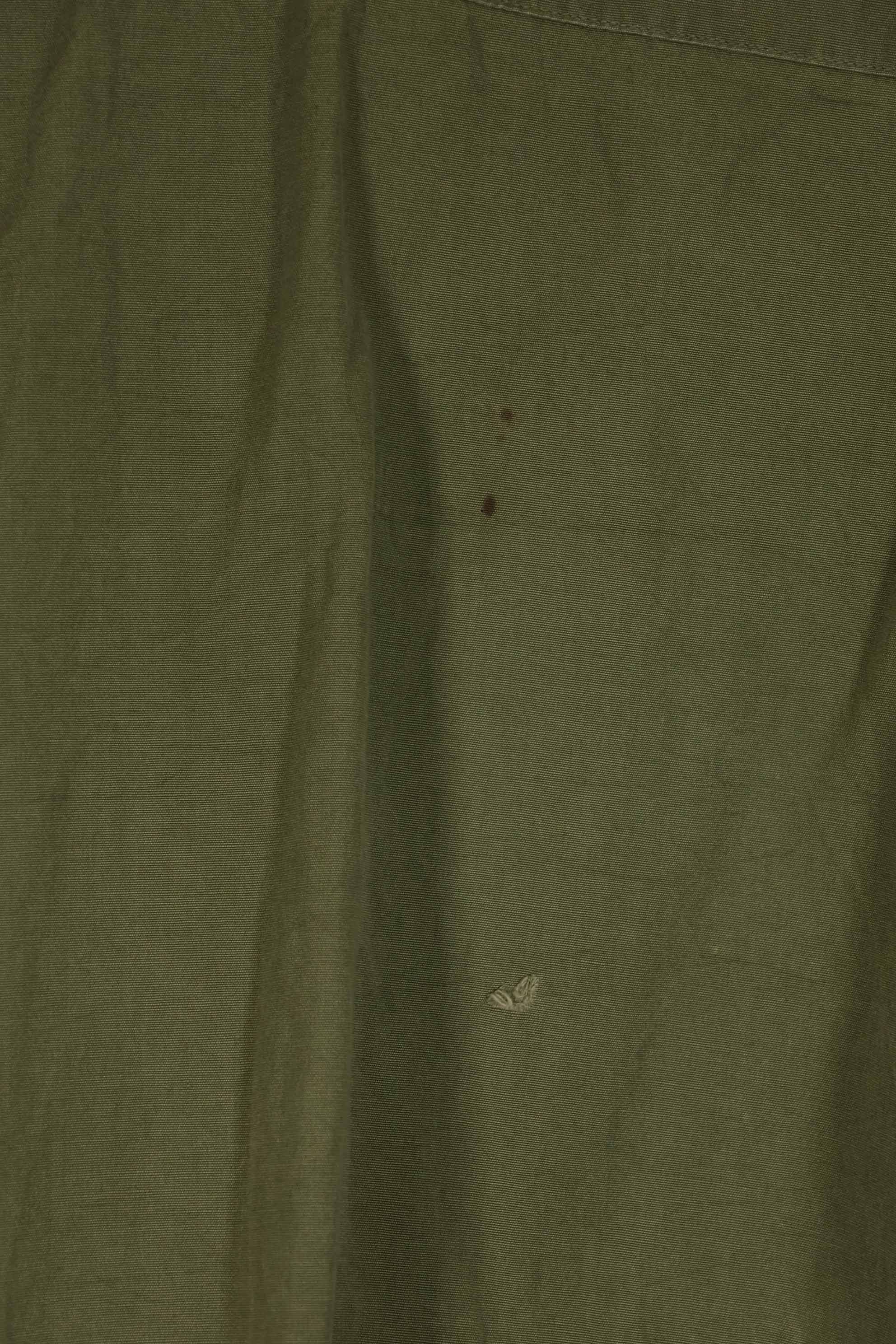 実物 1966年〜67年頃製造 3rd Model ジャングルファティーグ ジャケット M-S 中古品