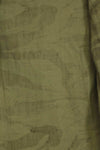 1960年代 クラシックパターン タイガーストライプ シャツ Asian Cut 中古品