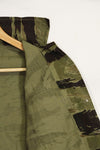 1960年代 クラシックパターン タイガーストライプ シャツ Asian Cut 中古品