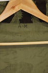 1960年代 クラシックパターン タイガーストライプ シャツ Asian Cut 中古品